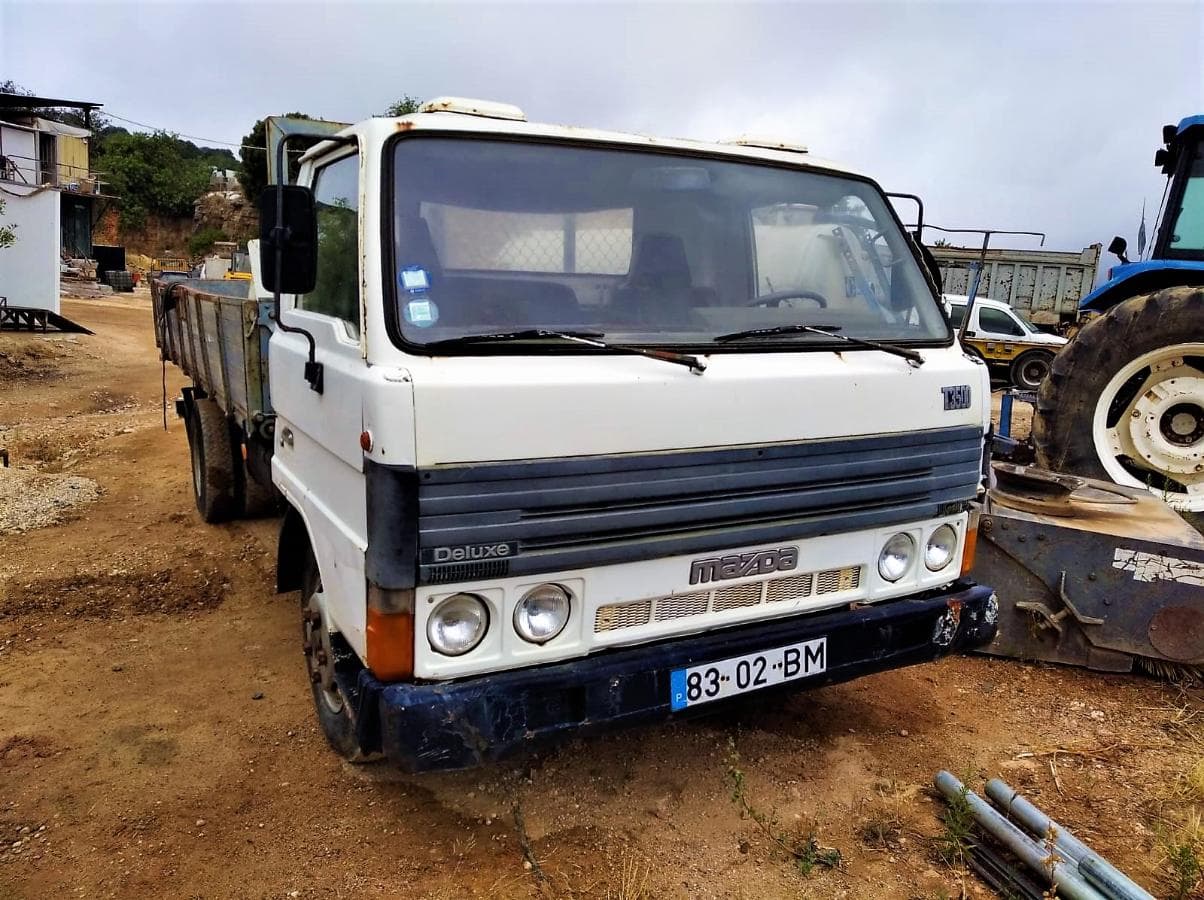 Mazda T3500 — image 2
