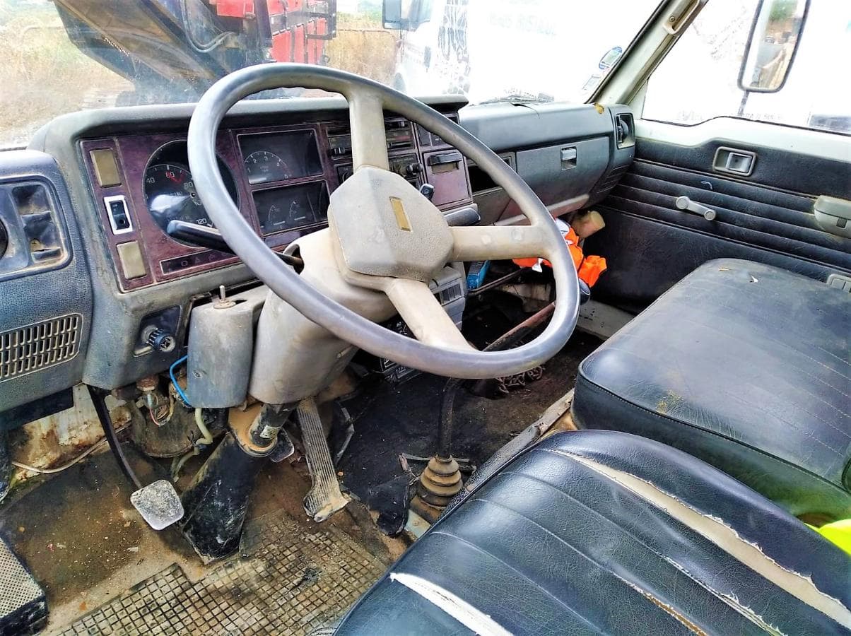 Mazda T3500 — image 6
