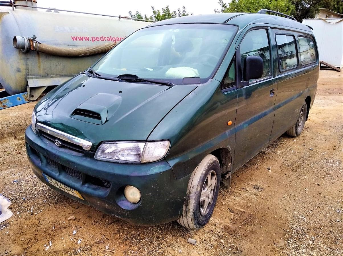Hyundai H1