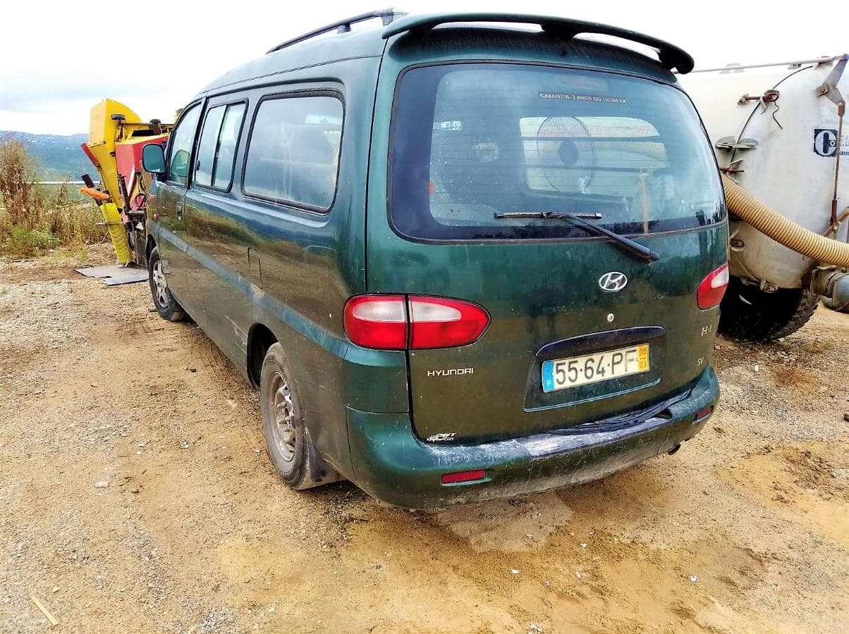 Hyundai H1 — imagem 2