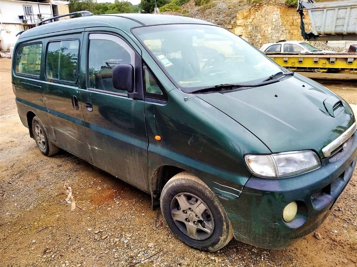Hyundai H1 — imagem 3