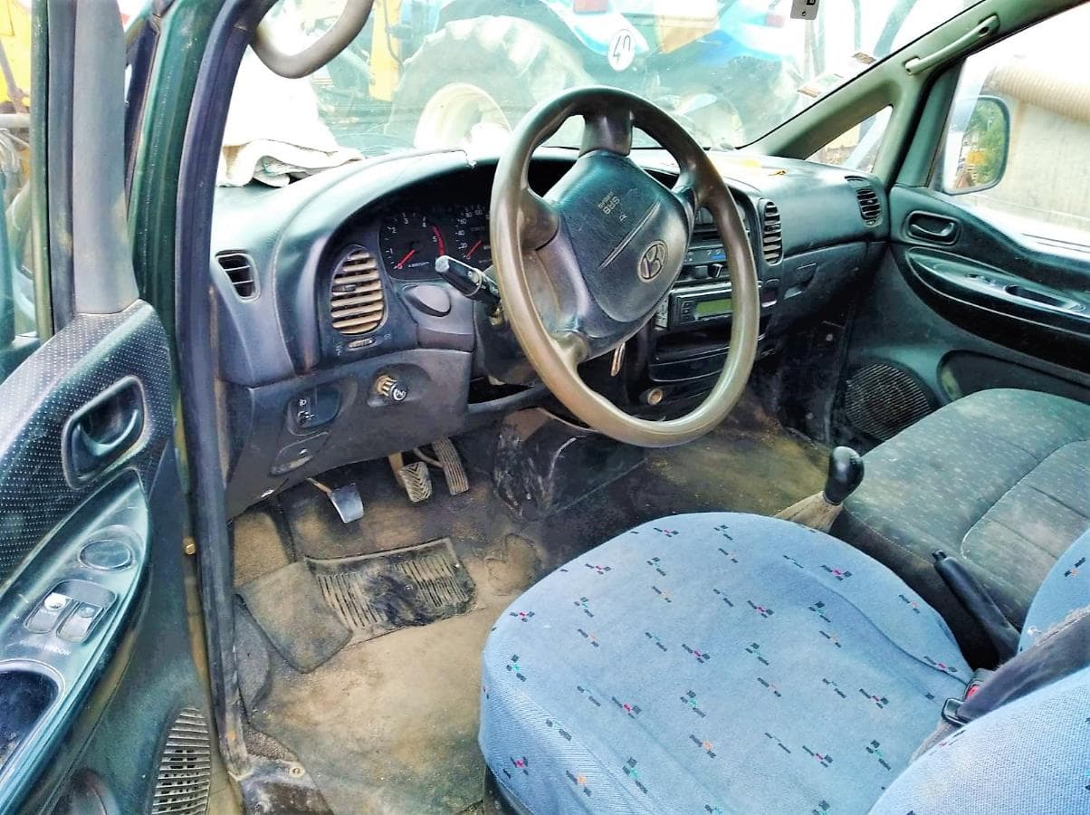 Hyundai H1 — imagem 5