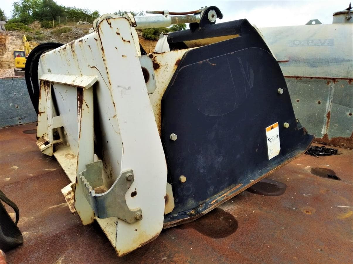 Fresadora Bobcat — imagem 3