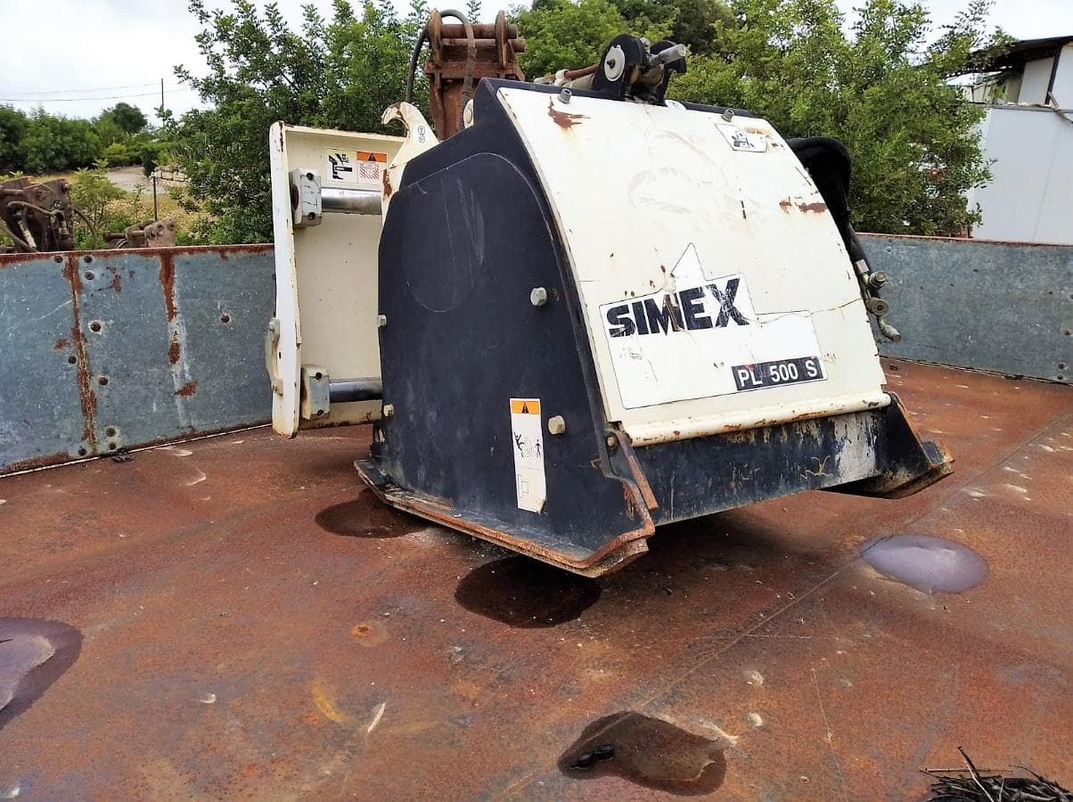 Fresadora Bobcat — imagem 2