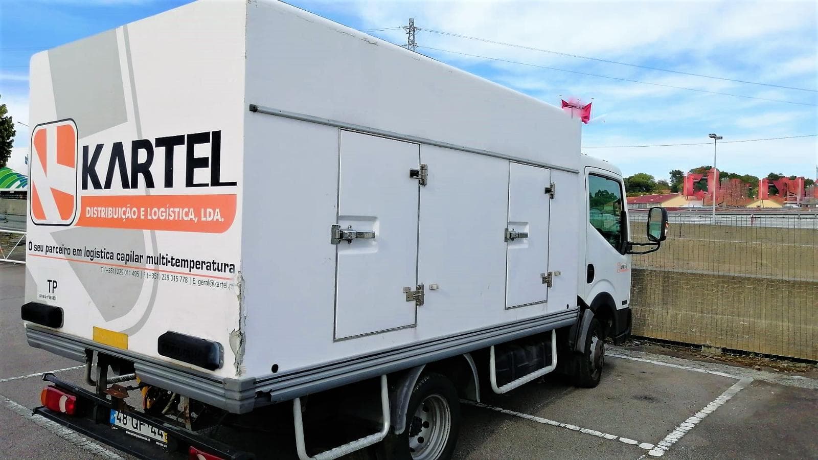 Nissan Cabstar NT400 — imagen 4