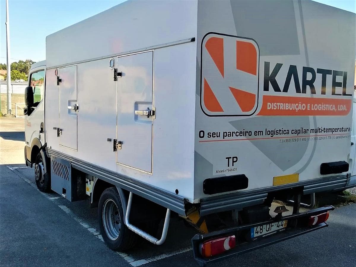 Nissan Cabstar NT400 — imagen 3