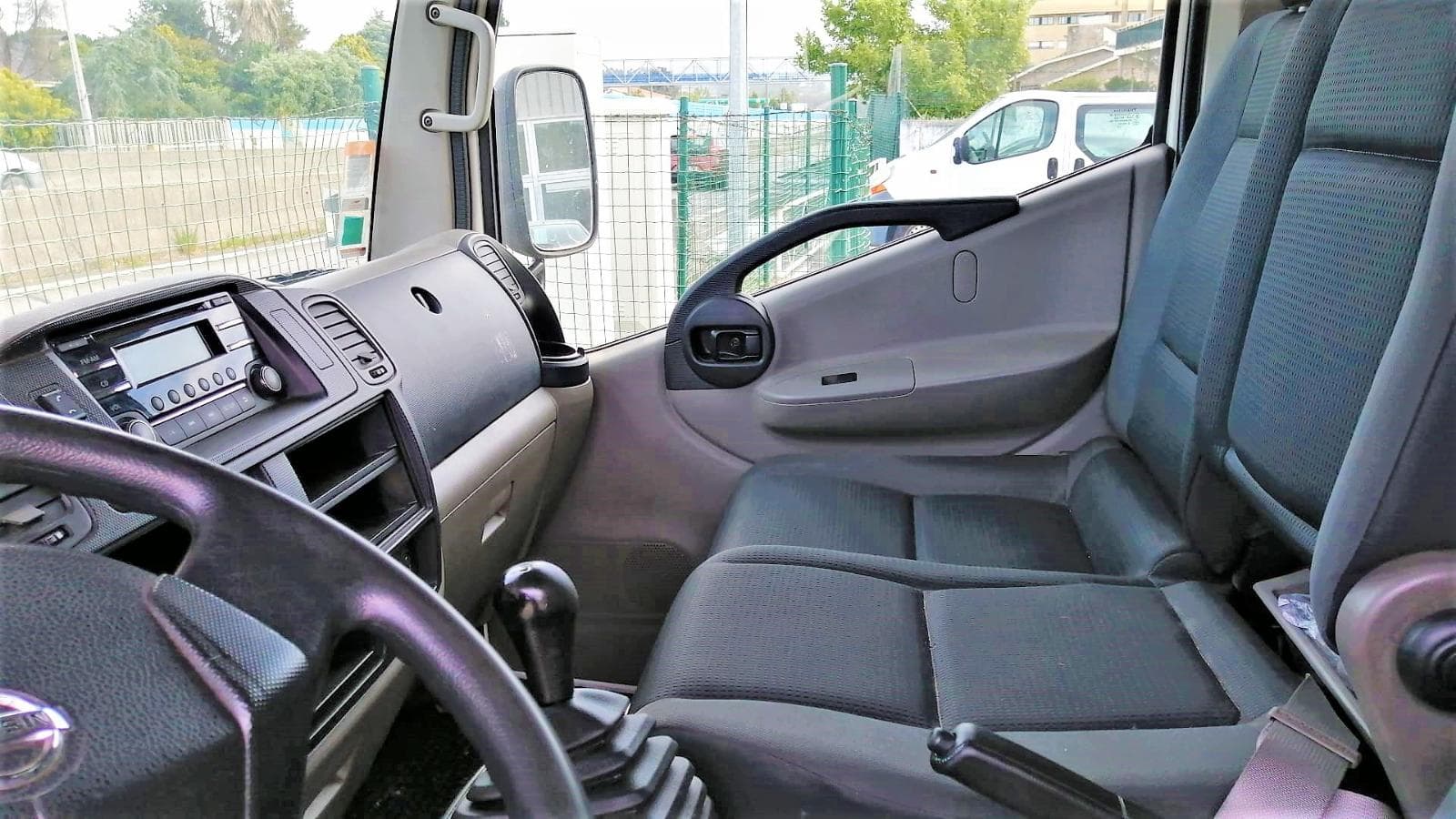 Nissan Cabstar NT400 — imagen 7