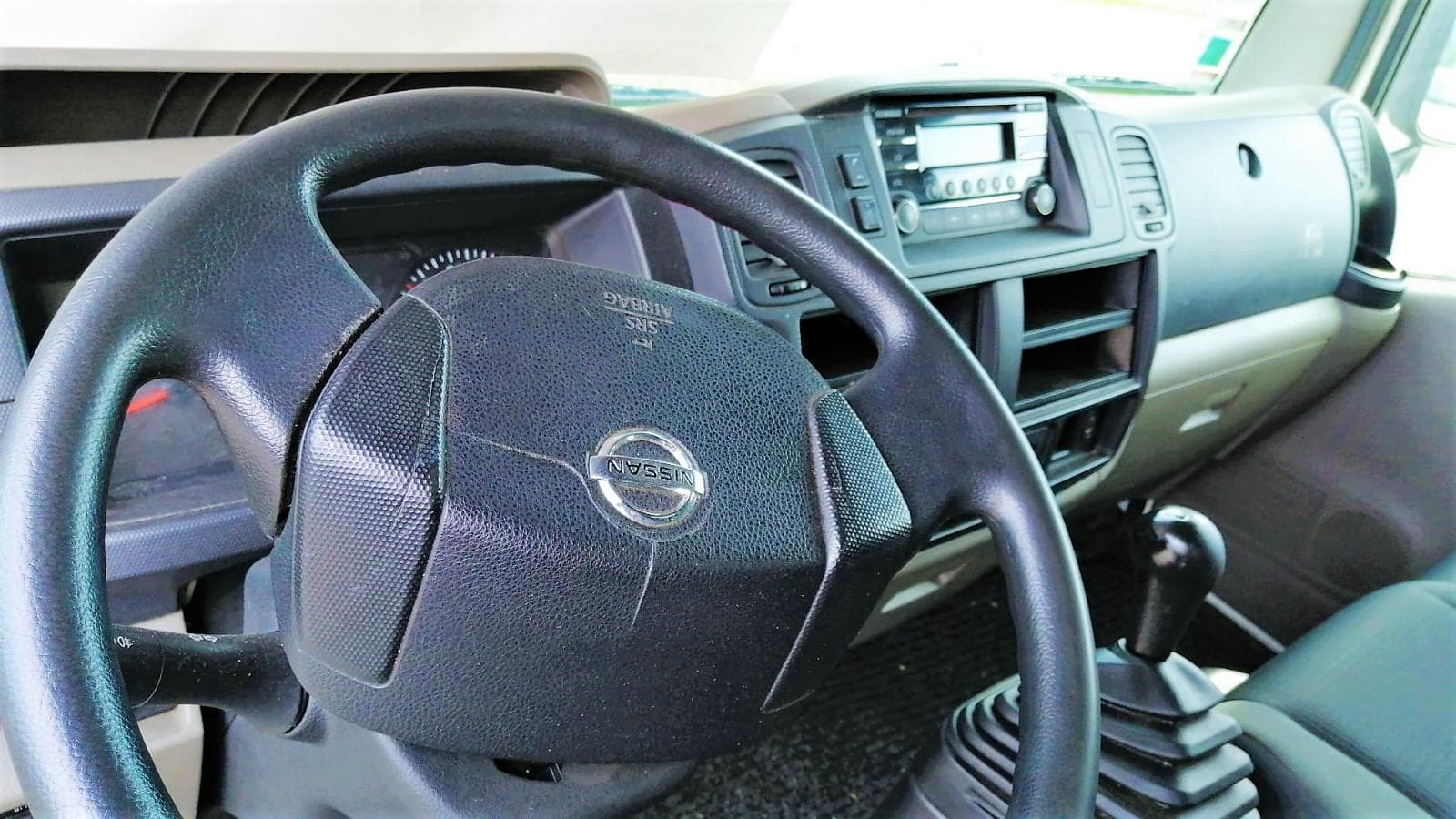 Nissan Cabstar NT400 — imagen 8