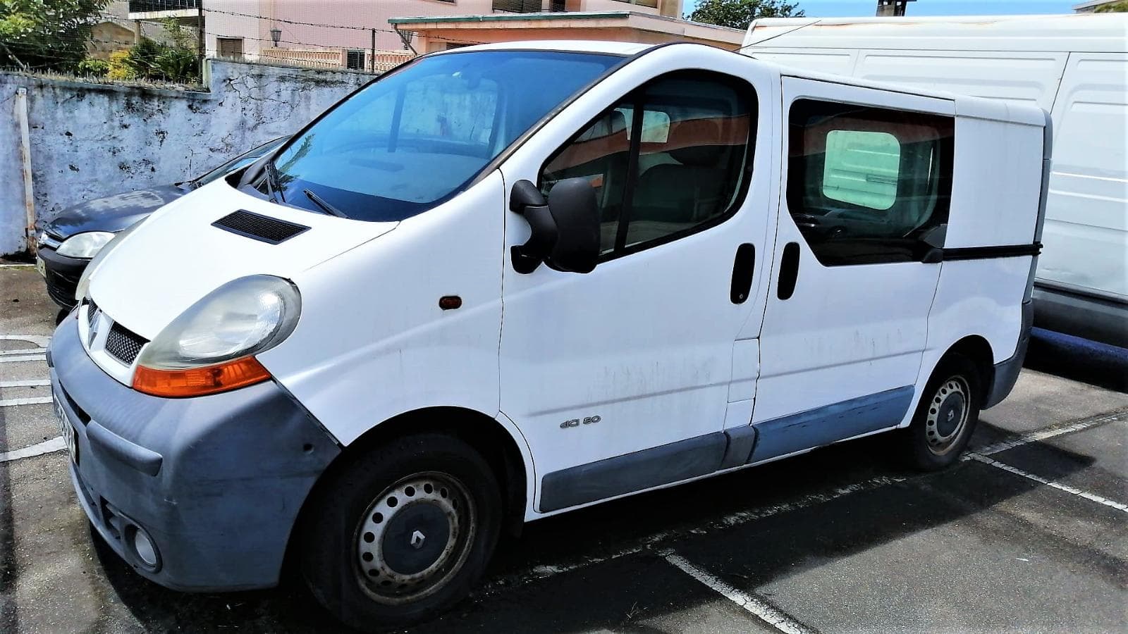 Renault Trafic — imagem 2