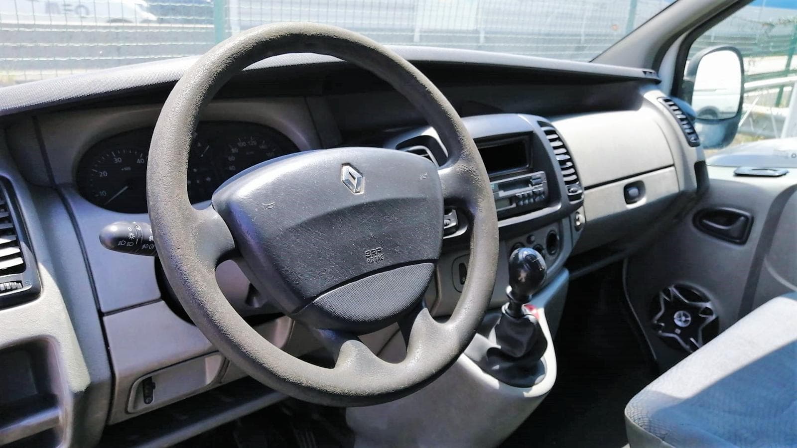 Renault Trafic — imagem 4