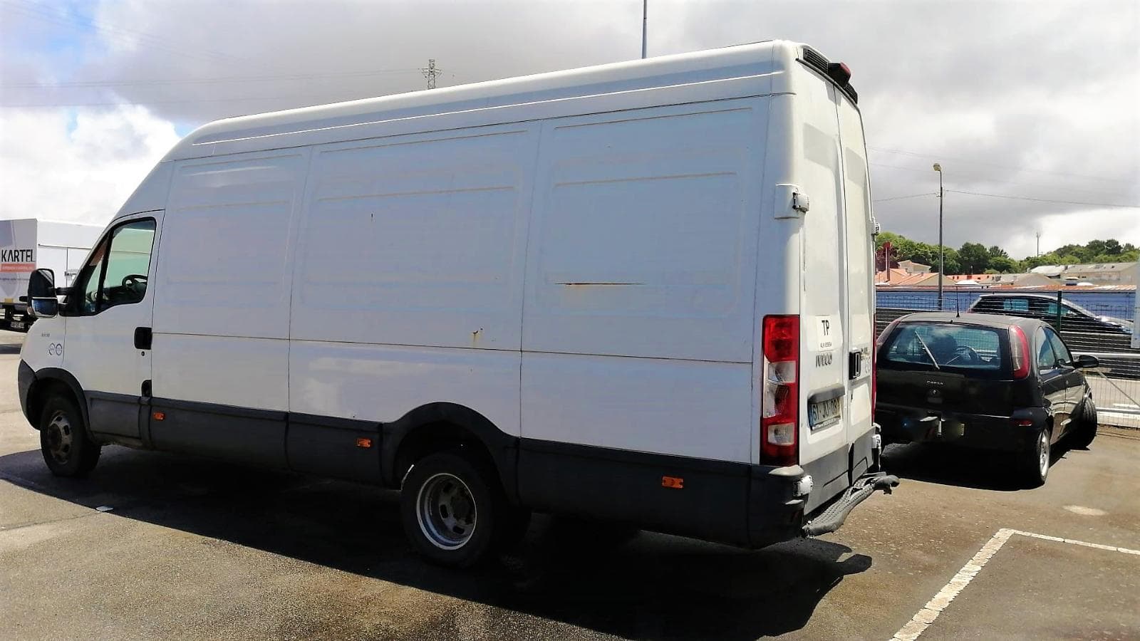 Iveco Daily — imagem 3