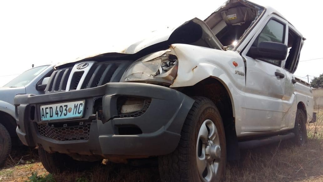 Mahindra Scorpion · — imagem 2