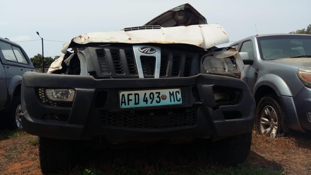 Mahindra Scorpion · — imagem 3