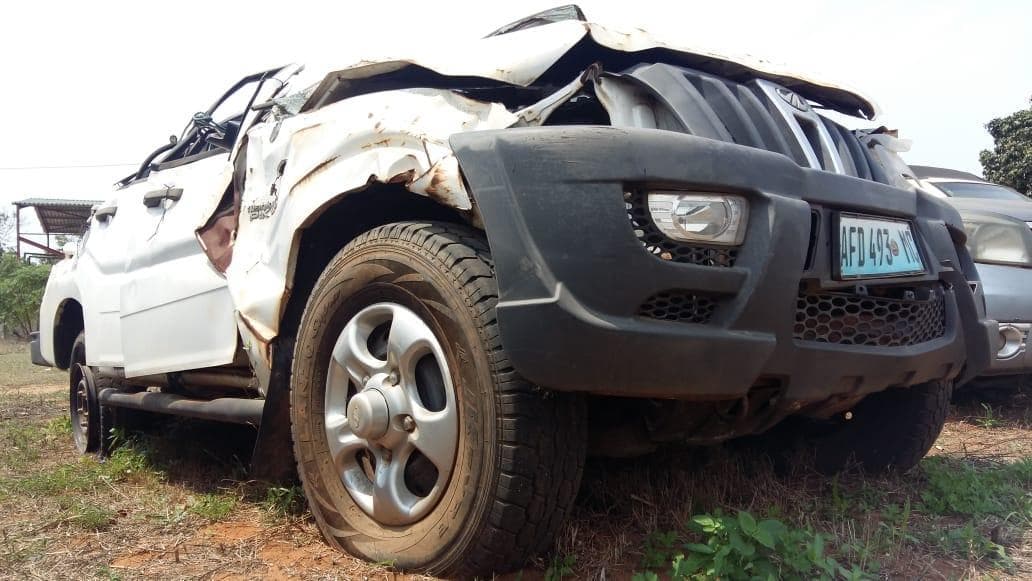 Mahindra Scorpion · — imagem 1
