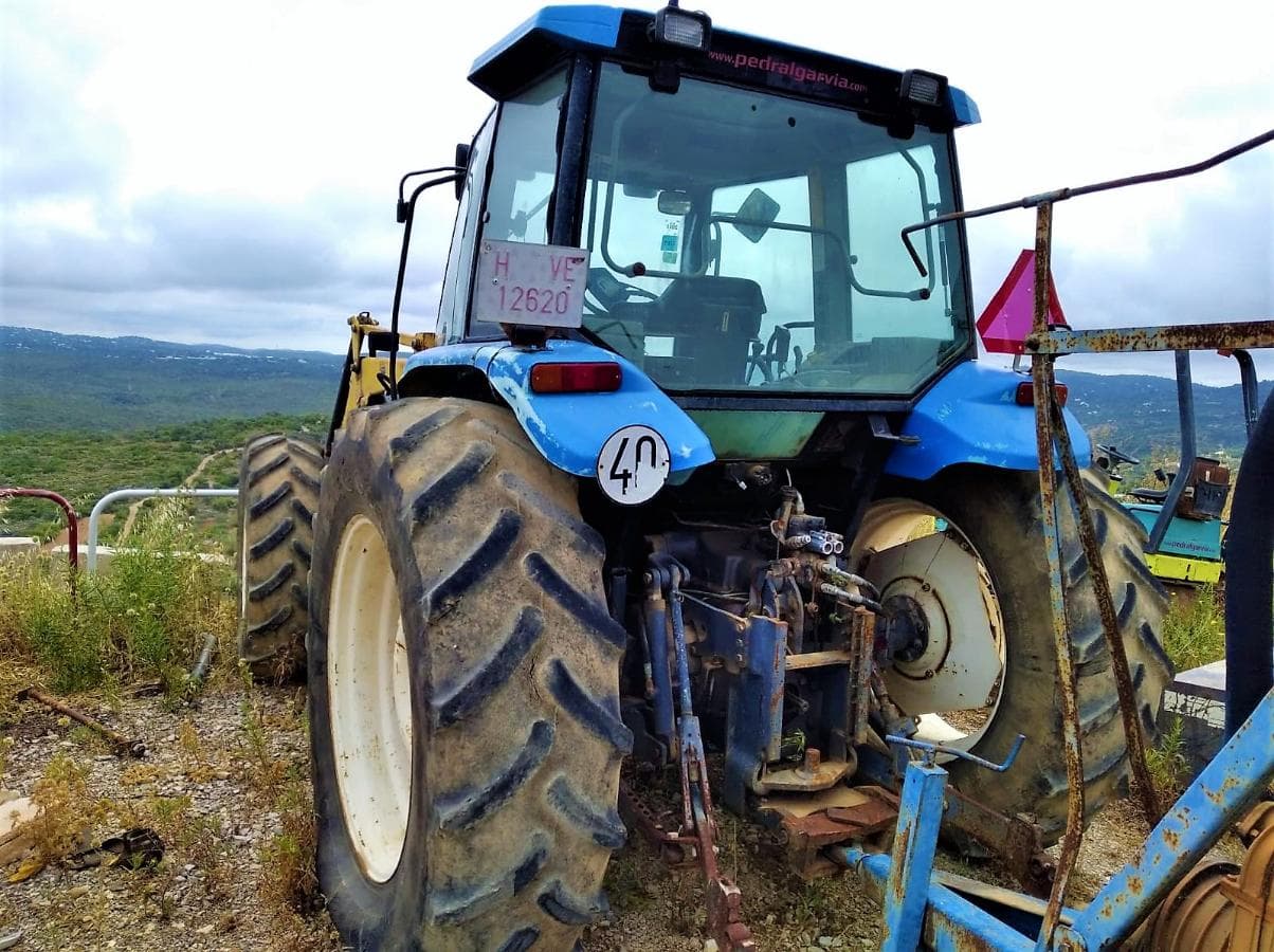 Trator Agrícola — image 2
