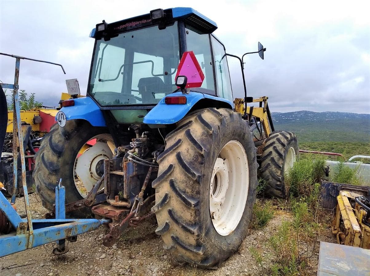 Trator Agrícola — image 3