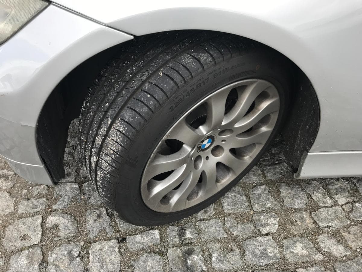 BMW 320 D · Ano 2005 — imagem 10