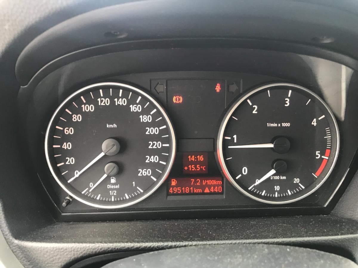 BMW 320 D · Ano 2005 — imagem 16