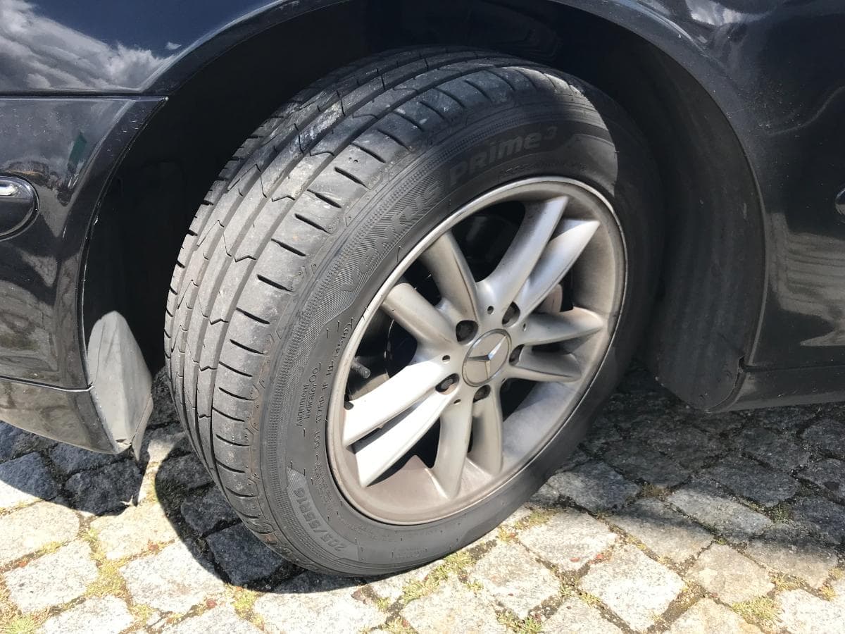 Mercedes-Benz C270 CDI · Ano 2001 — imagem 9