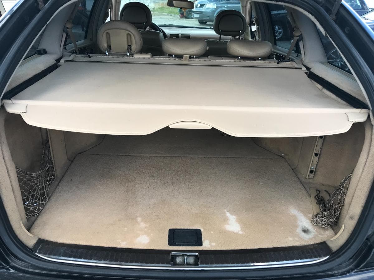 Mercedes-Benz C270 CDI · Ano 2001 — imagem 12