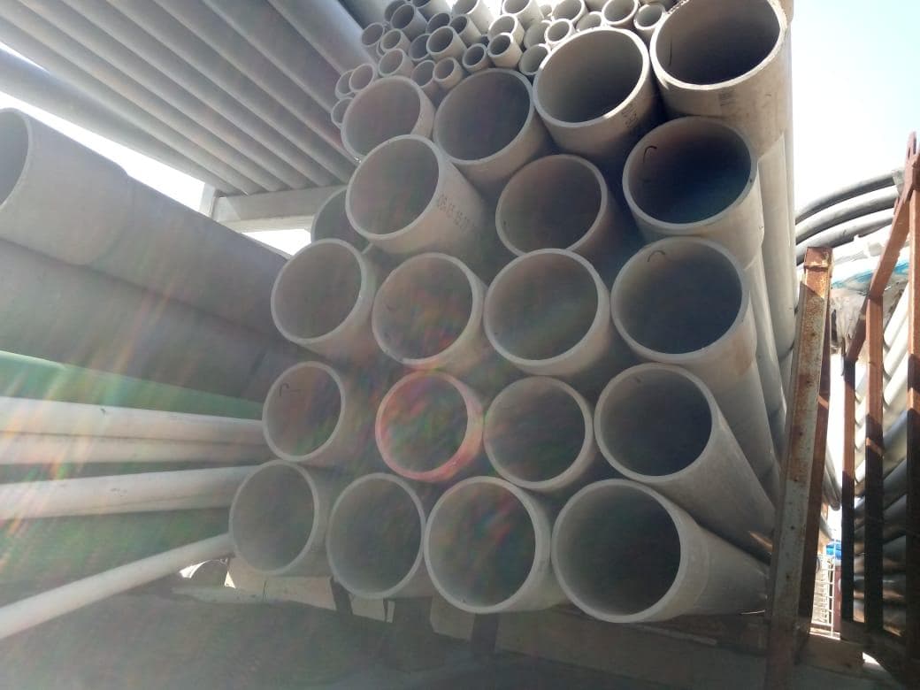 Tubos de conduta PVC 4"  GRC 100mm Cantex · — imagem 2
