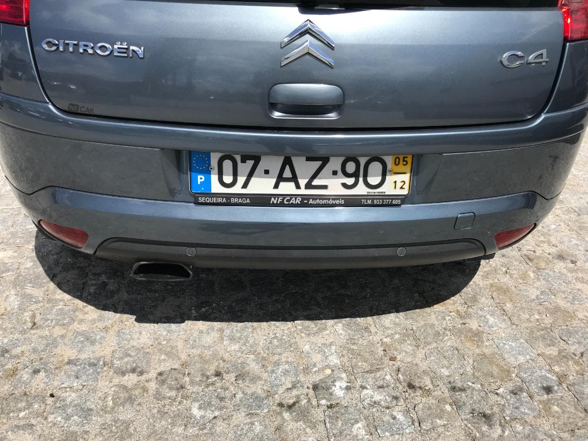 CITROËN C4 1.6 HDI · Paredes — imagem 6