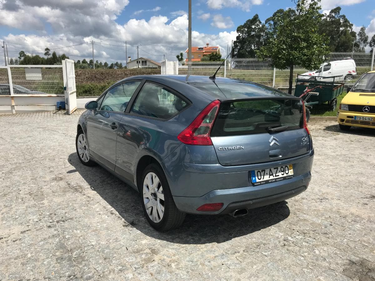 CITROËN C4 1.6 HDI · Paredes — imagem 4
