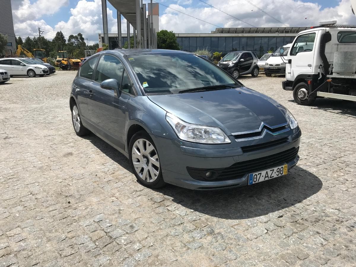 CITROËN C4 1.6 HDI