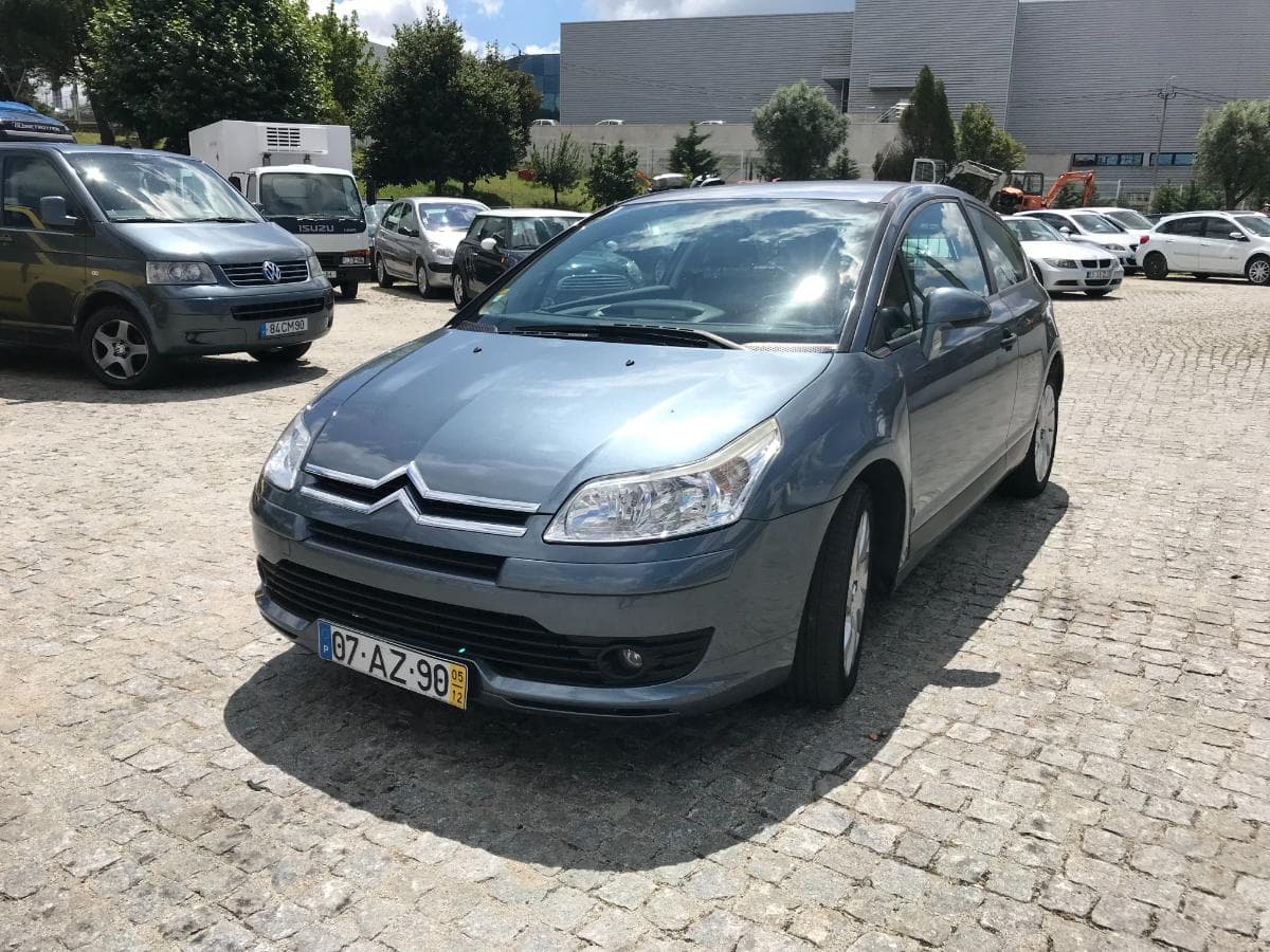 CITROËN C4 1.6 HDI · Paredes — imagem 2