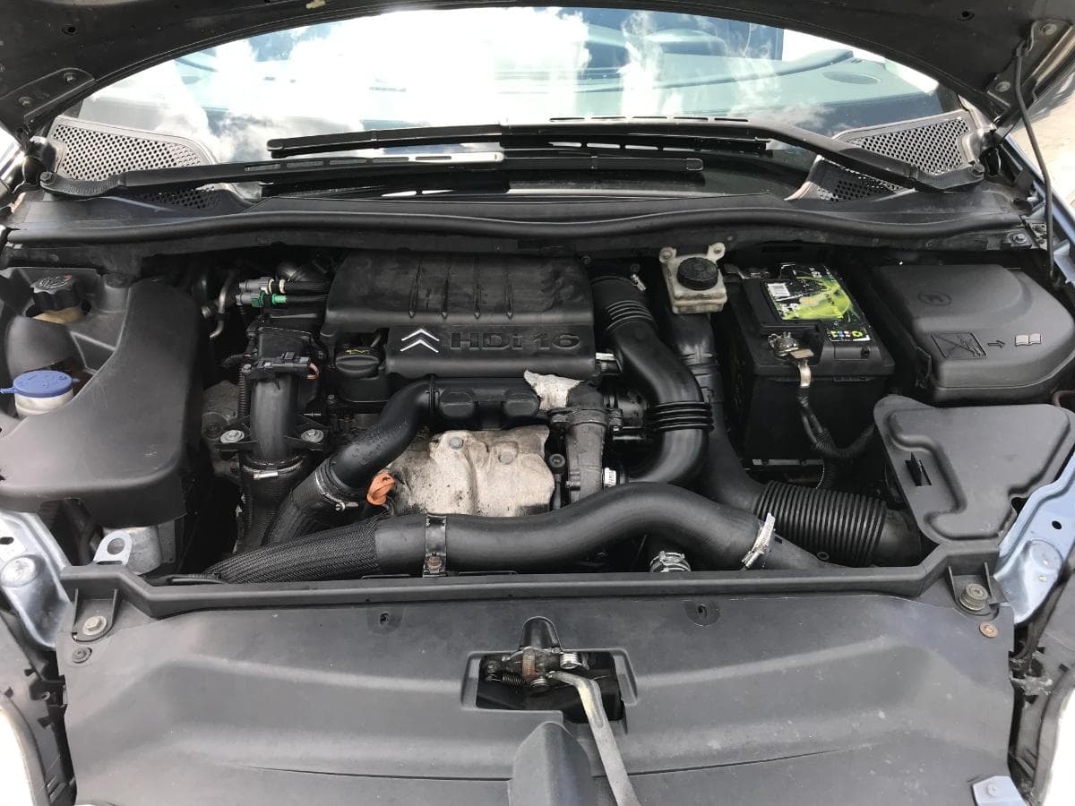 CITROËN C4 1.6 HDI · Paredes — imagem 8