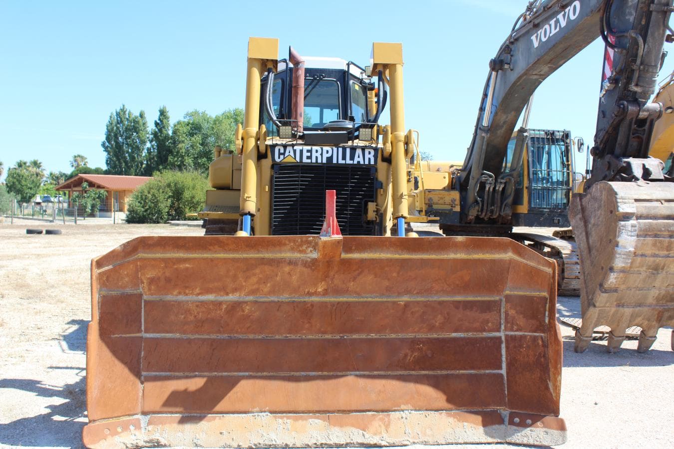 Bulldozer CAT. D6 (20T) — imagem 8