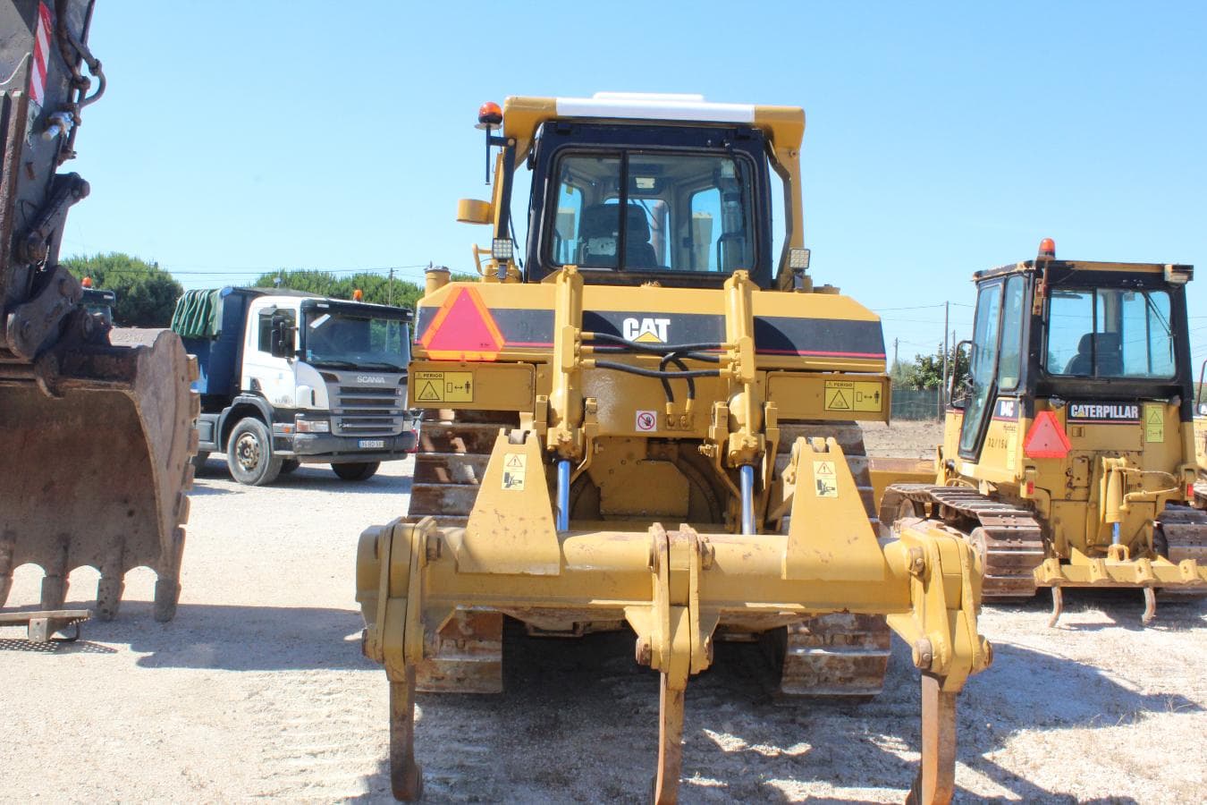 Bulldozer CAT. D6 (20T) — imagem 13