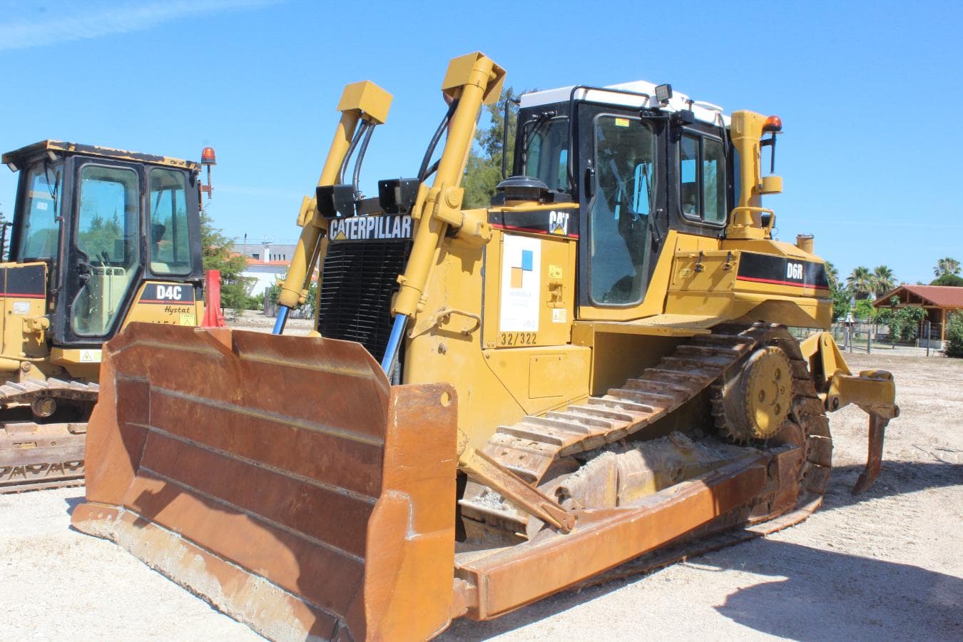 Bulldozer CAT. D6 (20T) — imagem 12