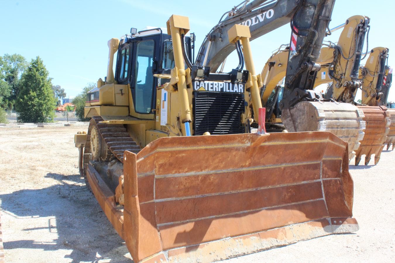 Bulldozer CAT. D6 (20T) — imagem 14