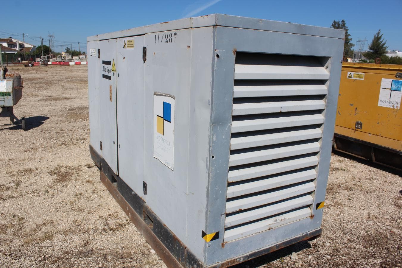 Gerador - ATLAS COPCO — image 10