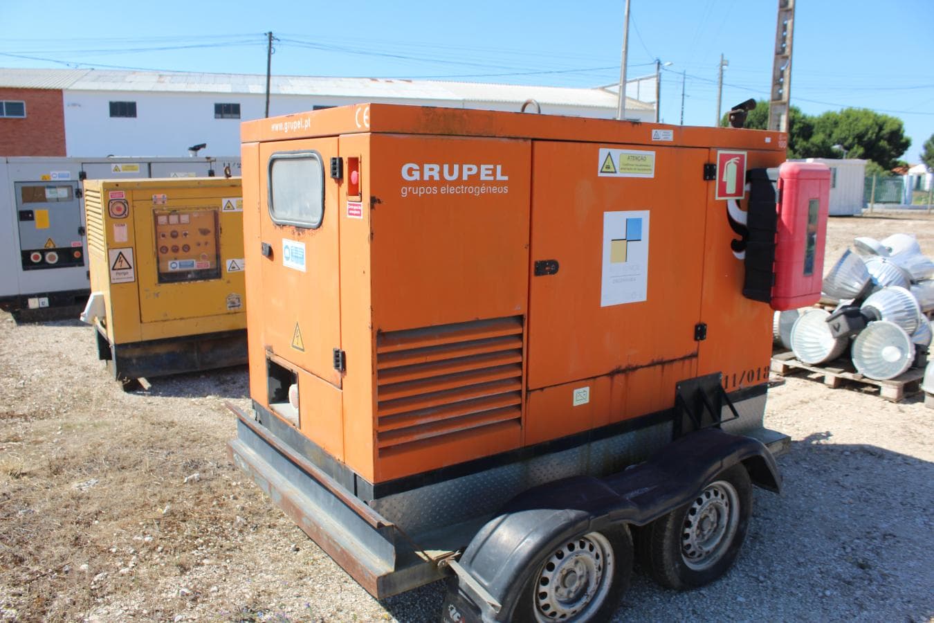 Gerador - 30 KVA - GRUPEL — image 6