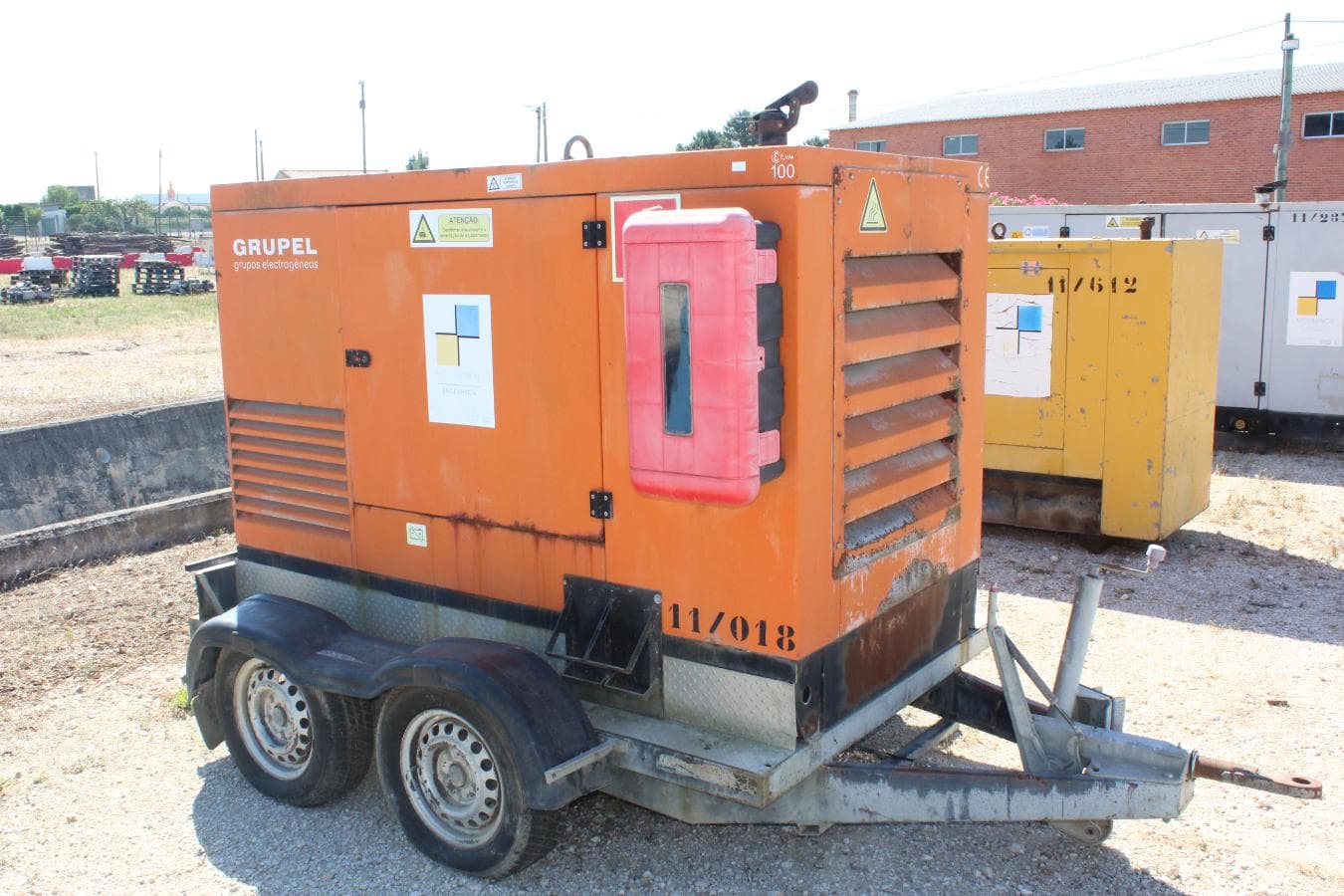 Gerador - 30 KVA - GRUPEL — image 10