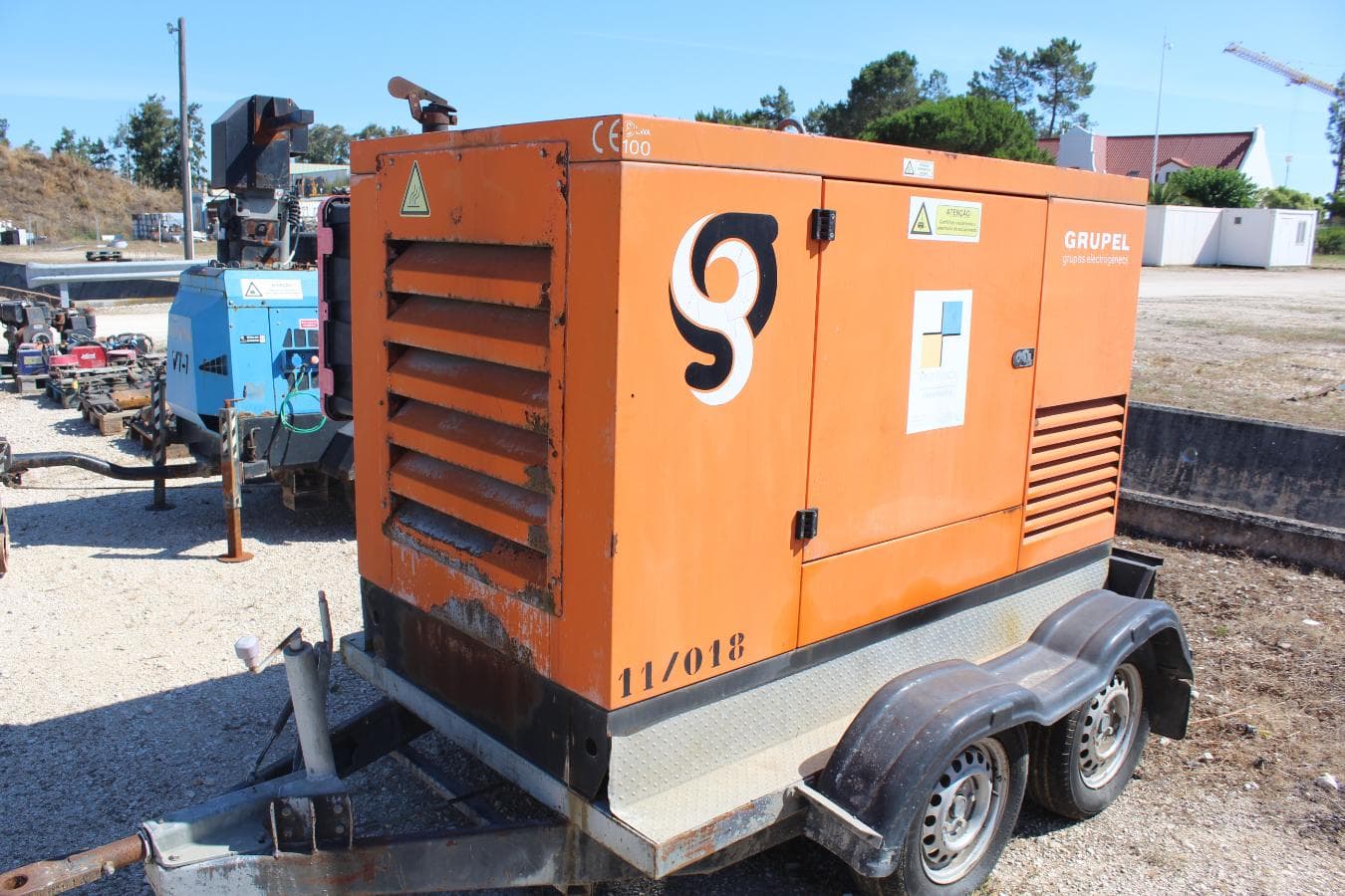 Gerador - 30 KVA - GRUPEL — image 9