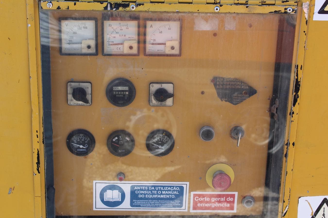 Gerador - 30 KVA - OLYMPIAN — imagem 3