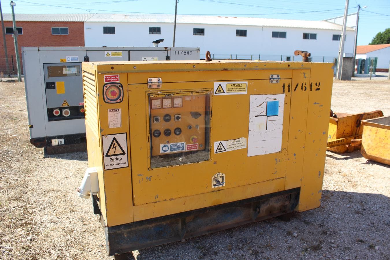 Gerador - 30 KVA - OLYMPIAN — imagem 6