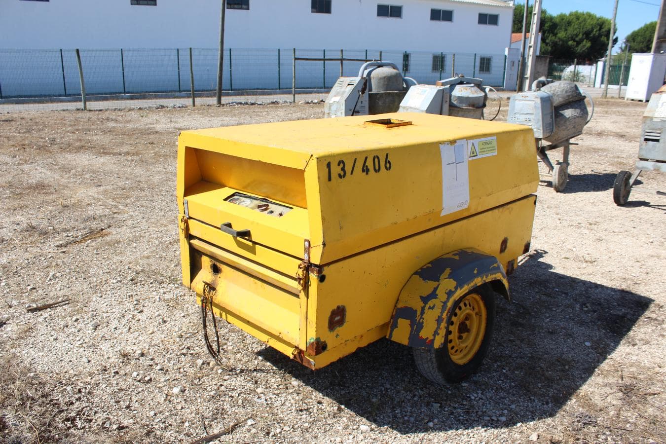 Compressor - ATLAS COPCO — imagem 7