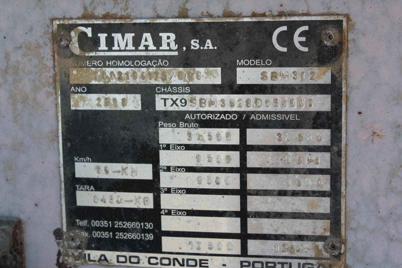 Semirreboque - CIMAR — image 8