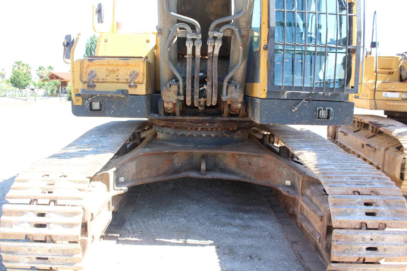 Escav. de rastos 35T - VOLVO — imagem 13