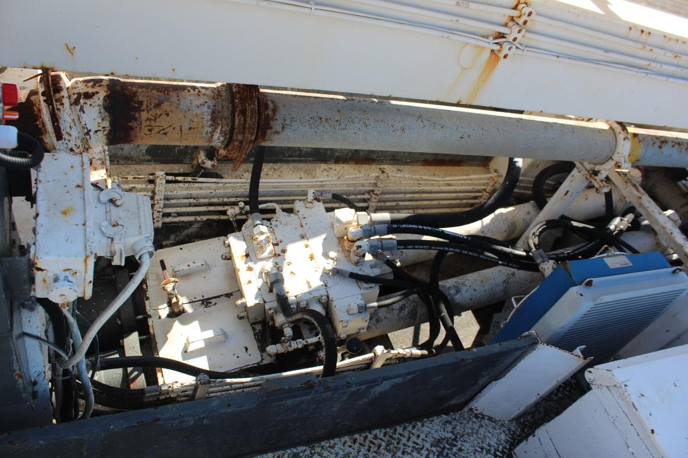 Autobomba p/ Betão - Lança 28M — image 11