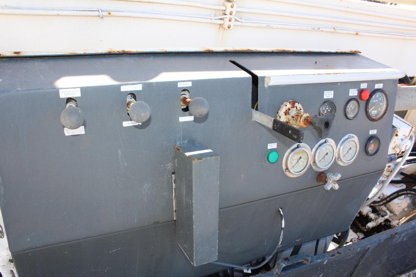 Autobomba p/ Betão - Lança 28M — image 13