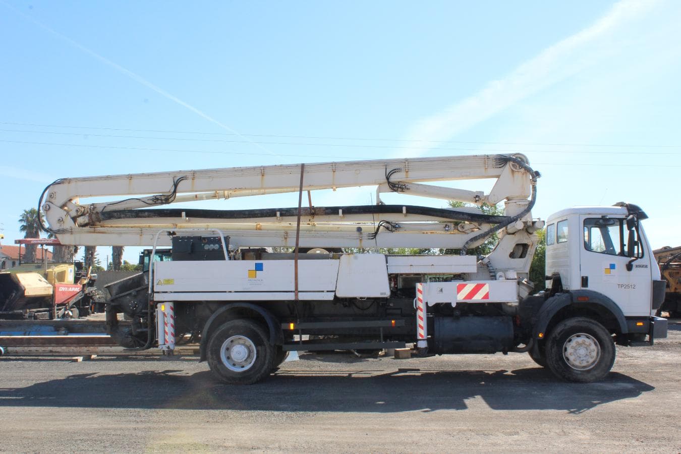 Autobomba p/ Betão - Lança 28M — image 2