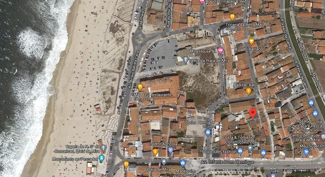 Moradia V3 · Praia de Mira — imagem 15