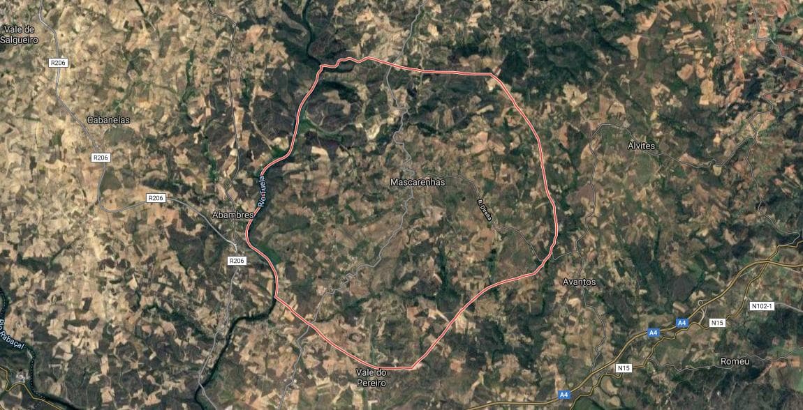 Terreno com +1,5 Hectares · Mirandela — imagem 1
