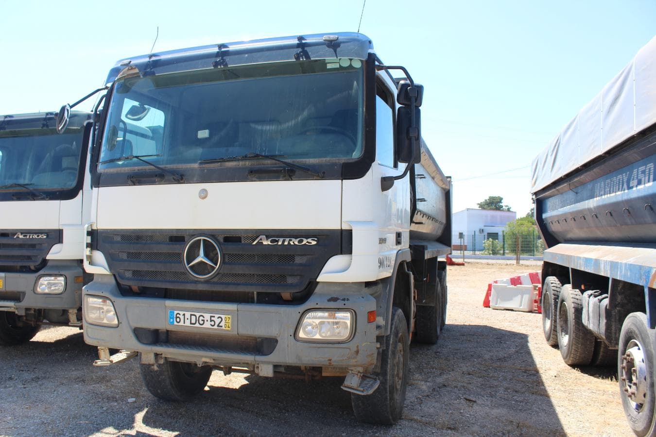 Camião Basc. 26T (6X6) — image 10