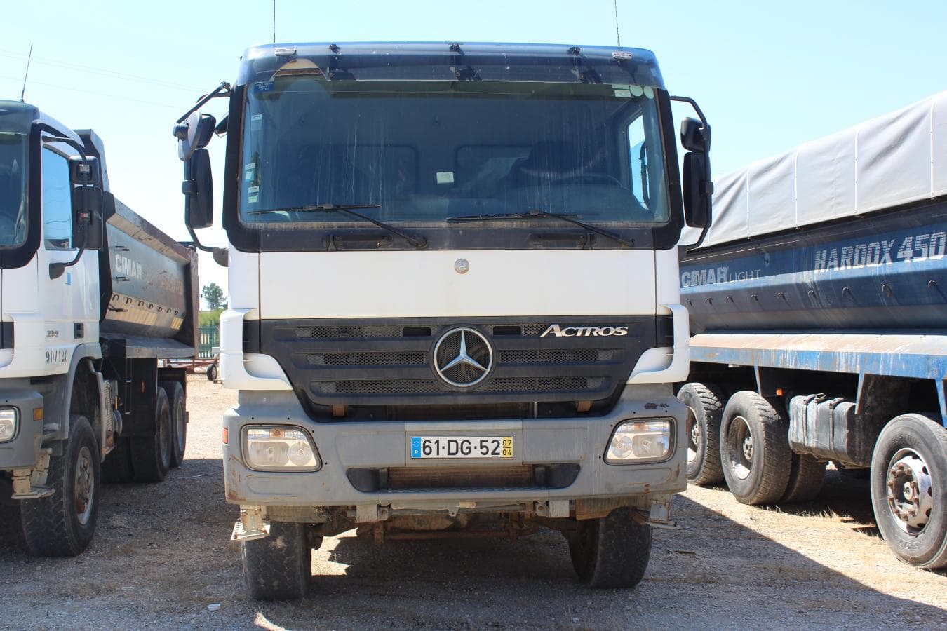 Camião Basc. 26T (6X6) — image 12